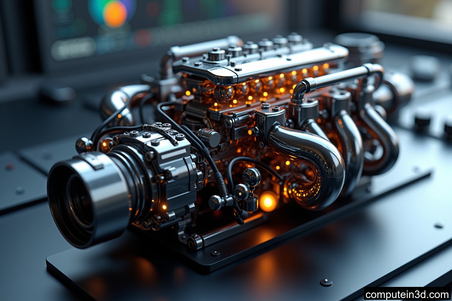 Real-time Simulation Capabilities